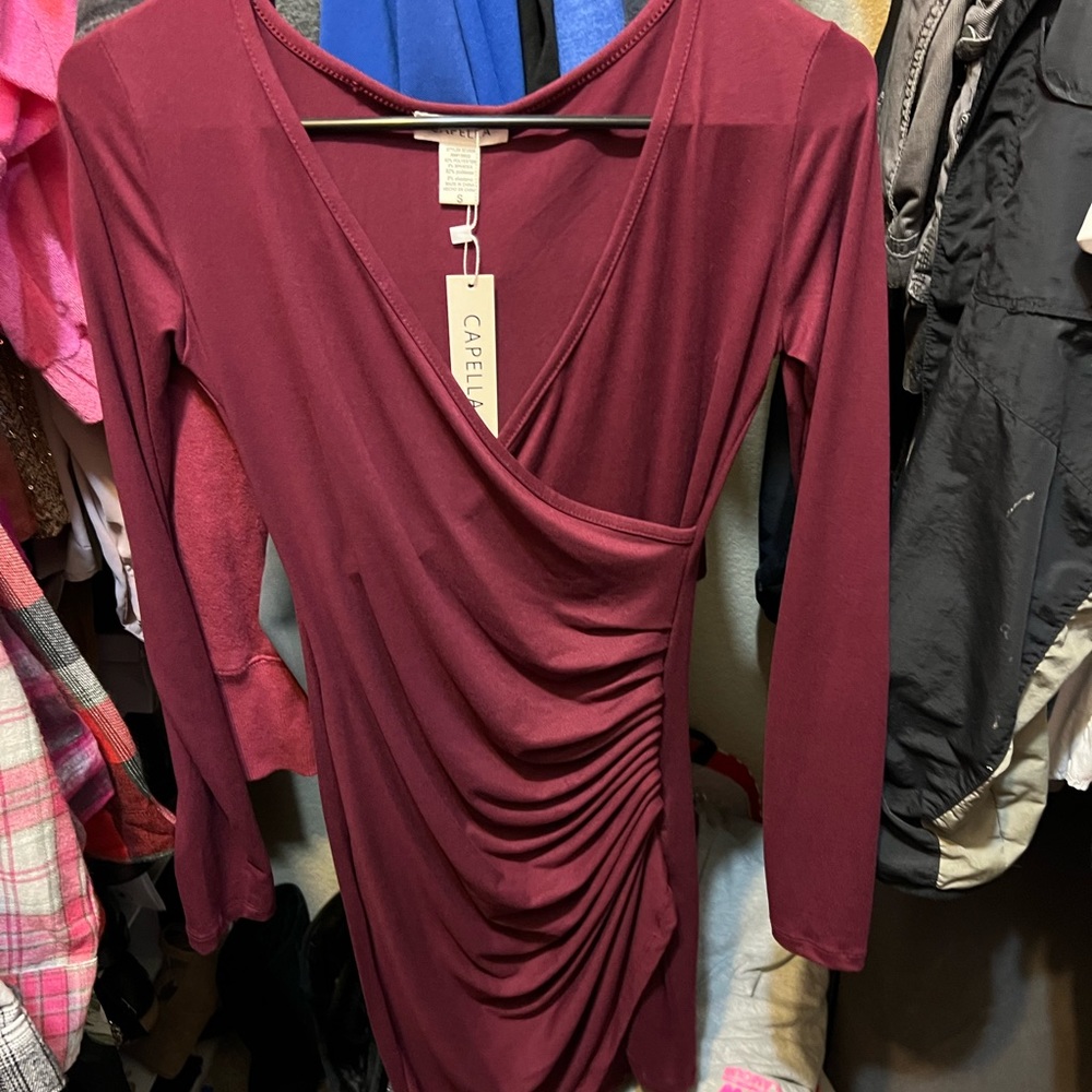 Nanamacs Dress